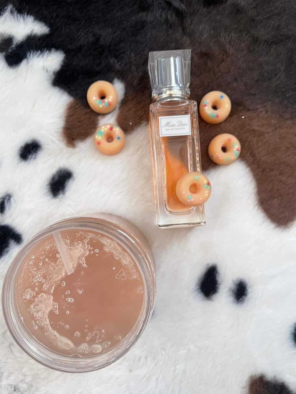 Body Scrub Cinnamon Apple