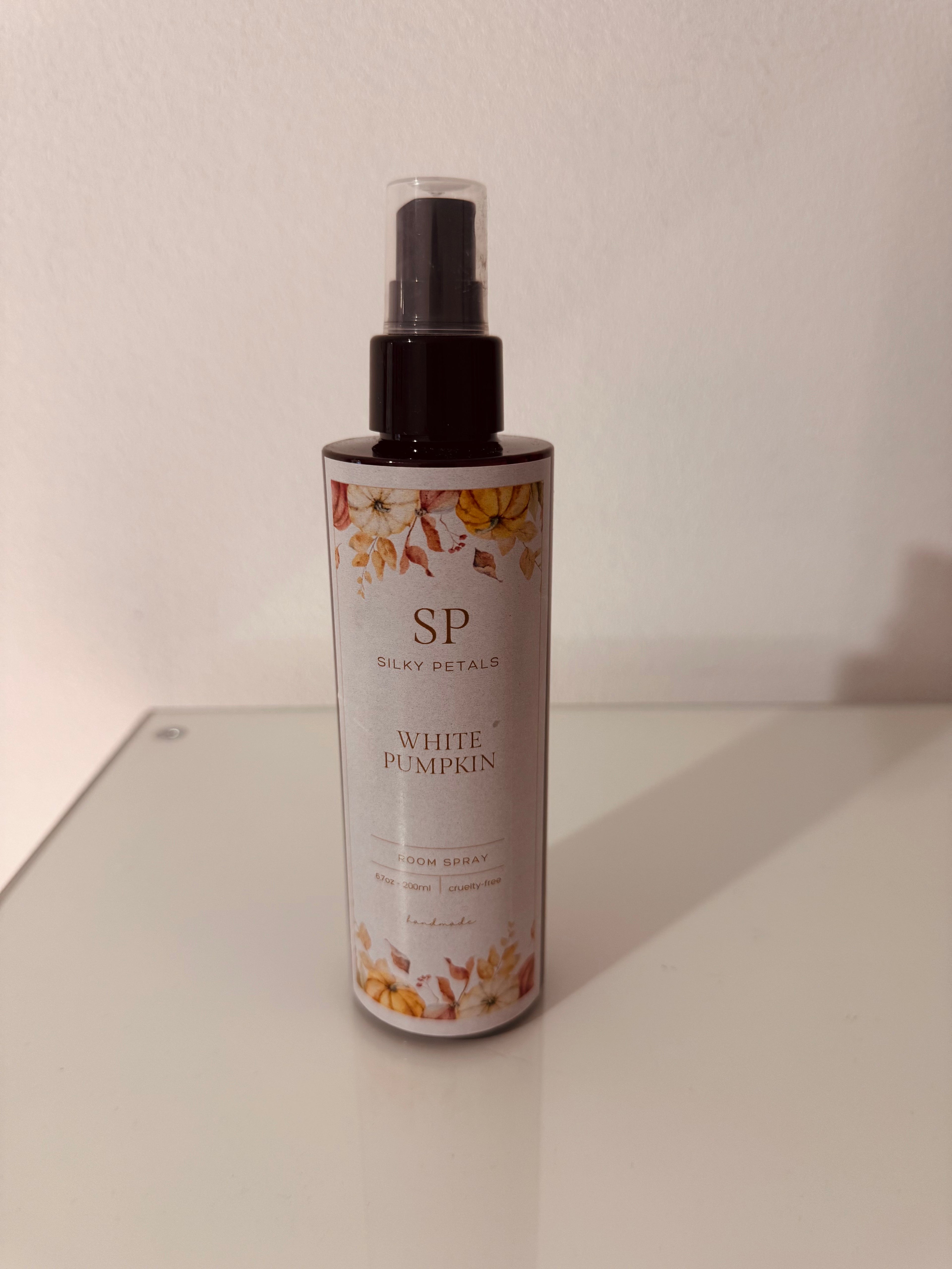 Αρωματικό χώρου Λευκή Κολοκύθα