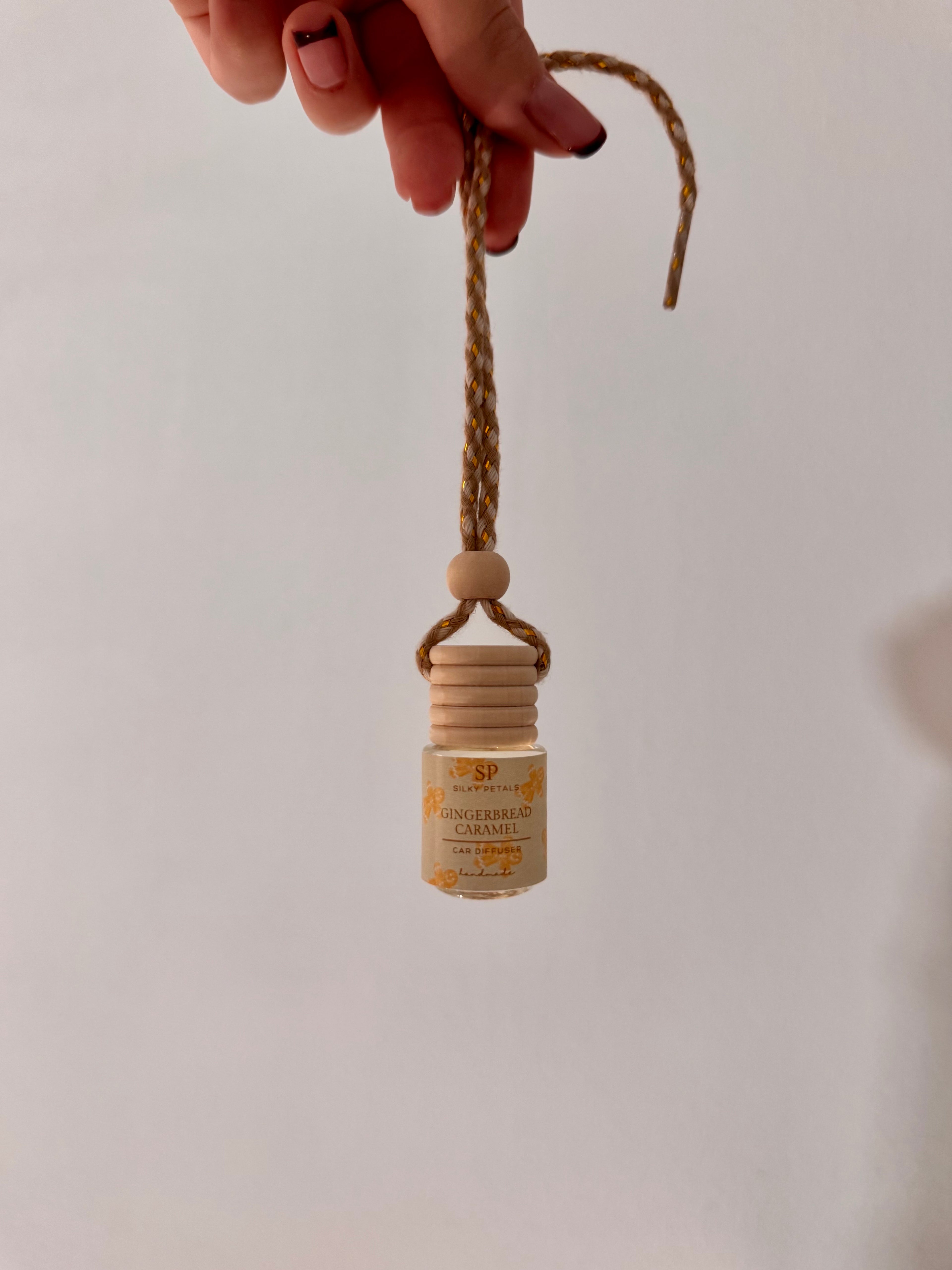 Αρωματικό αυτοκινήτου Gingerbread