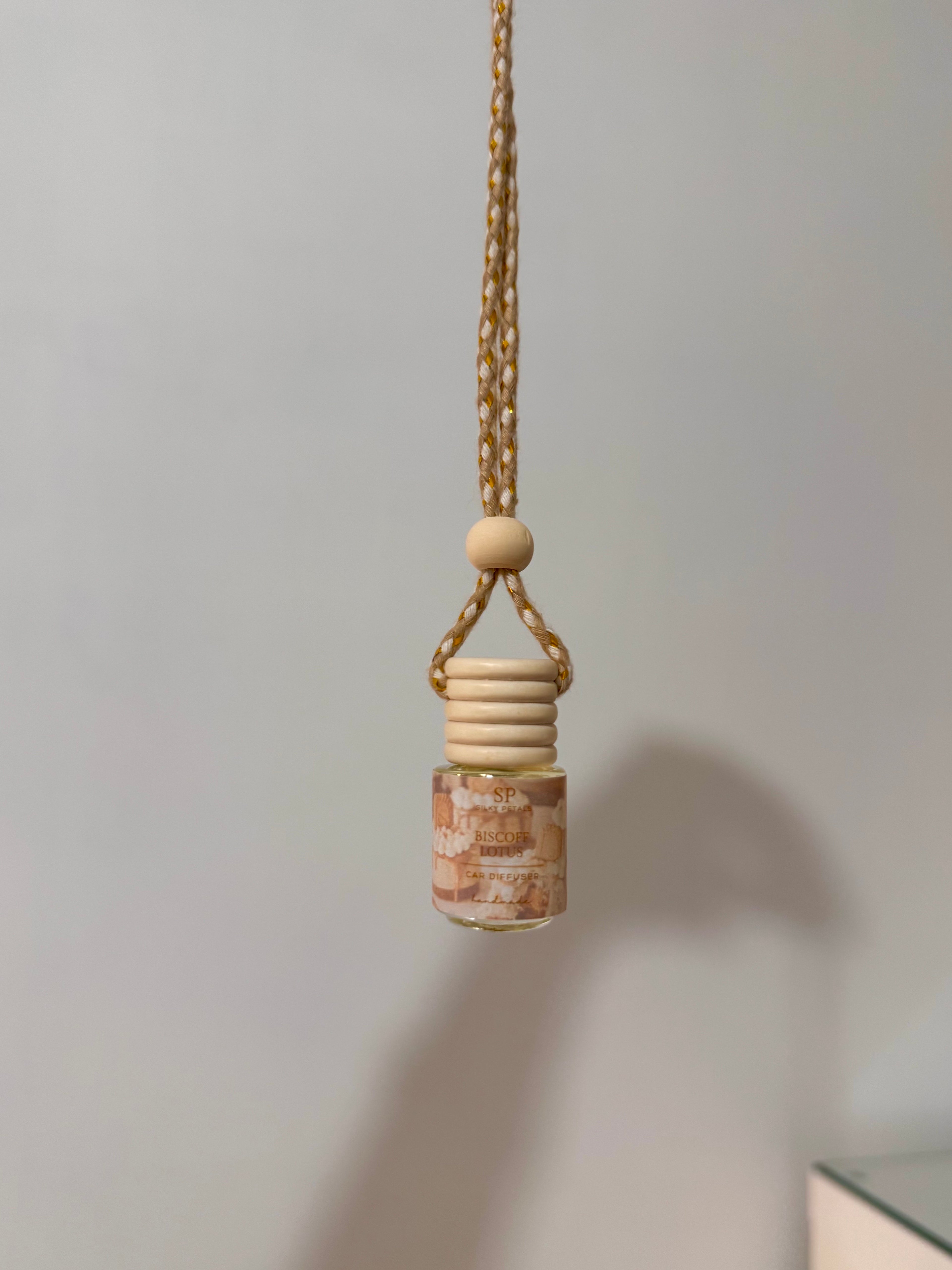 Αρωματικό αυτοκινήτου Μπισκότο Lotus