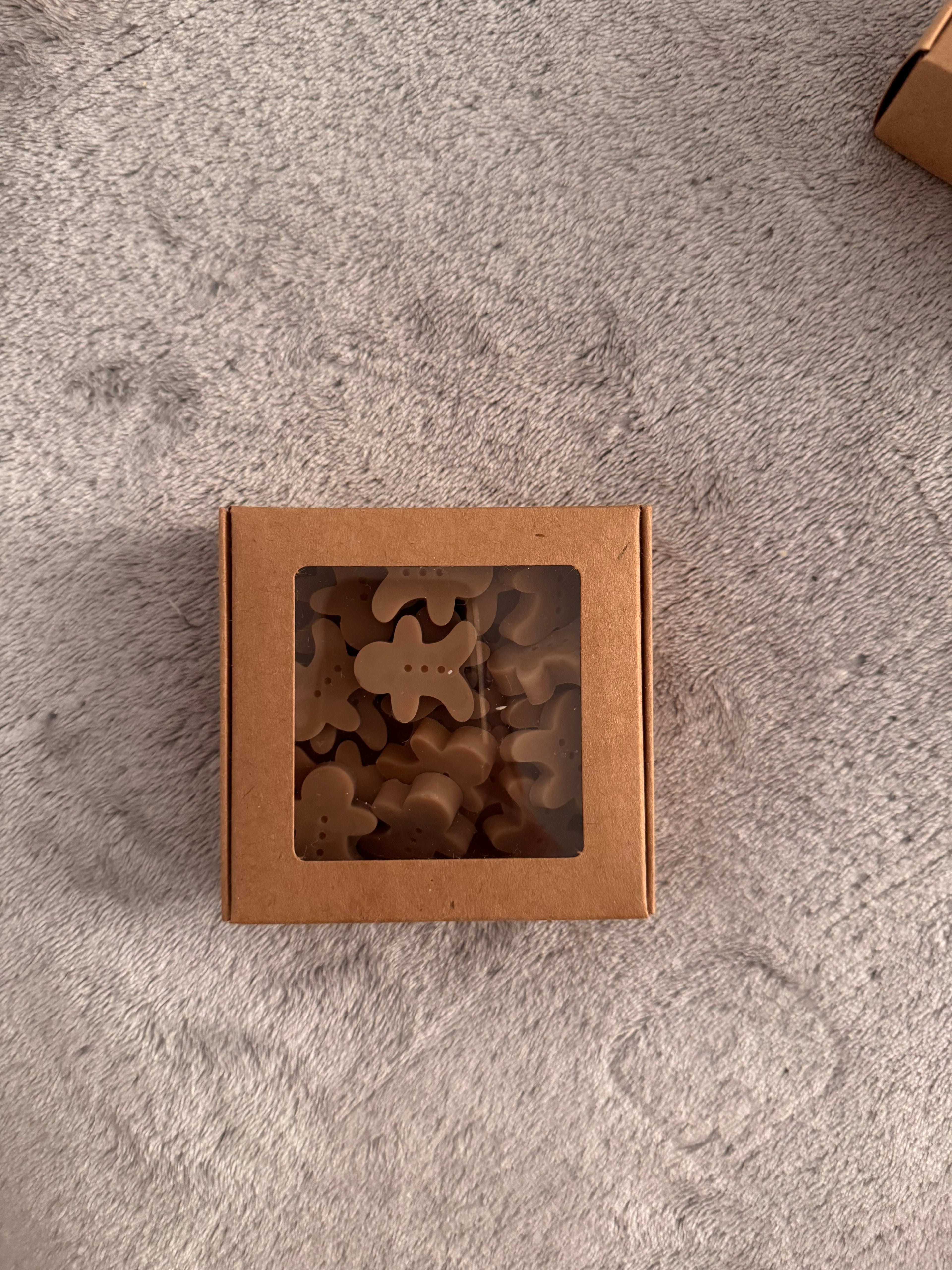 Christmas Box Gingerbread