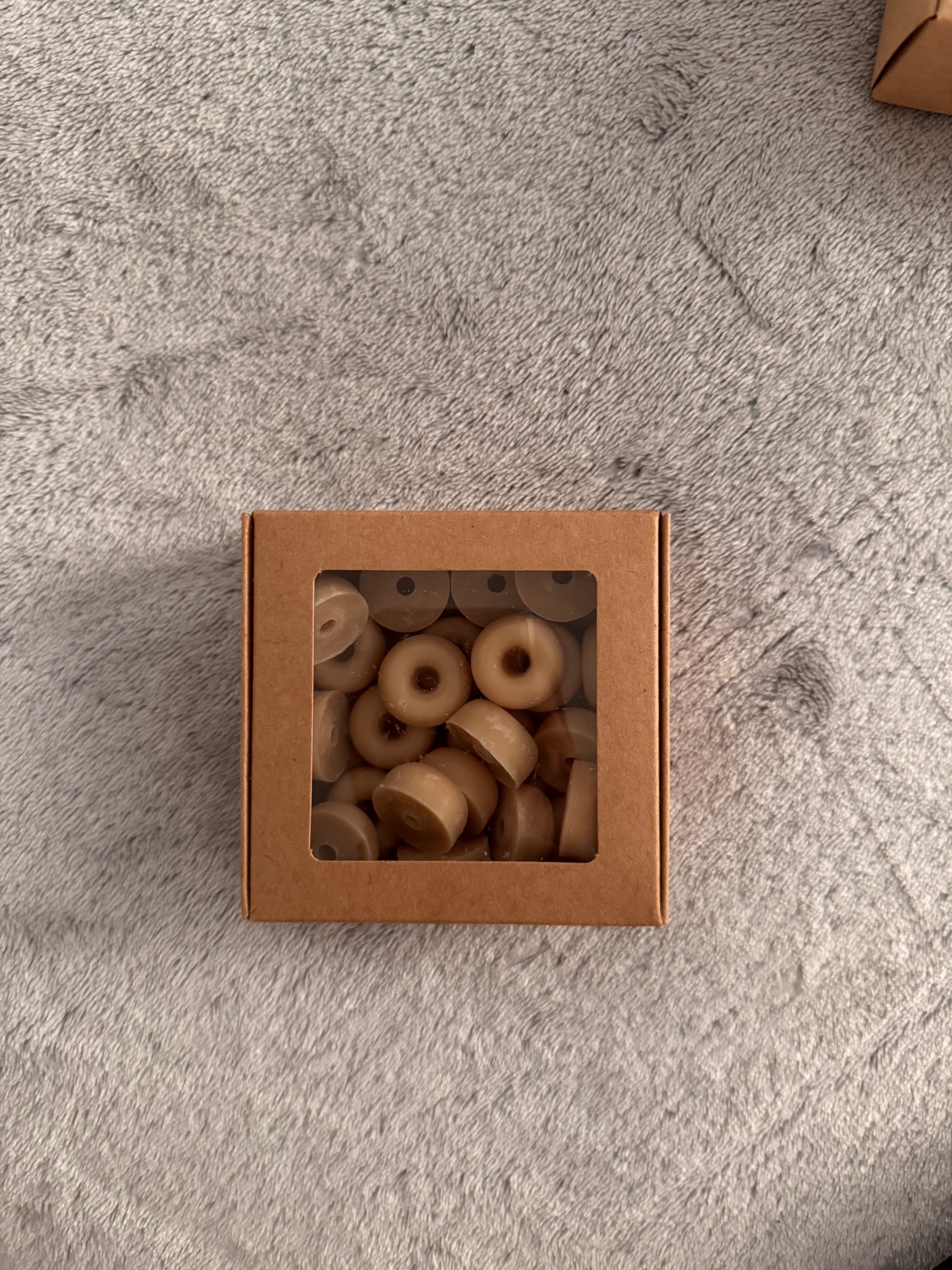 Wax melt Biscuit Lotus