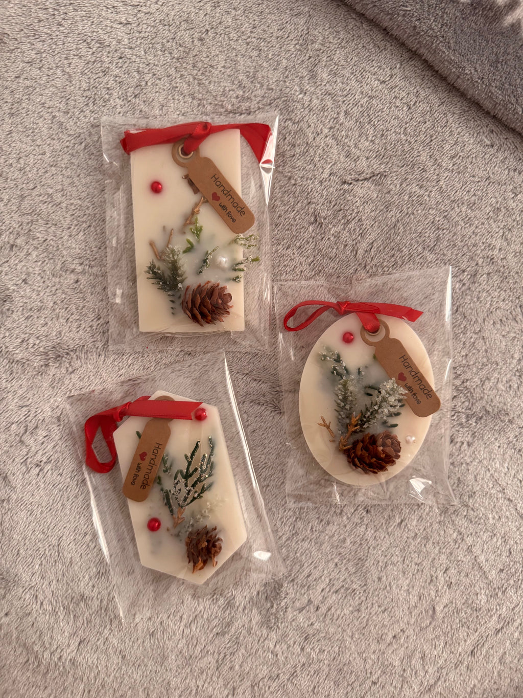 Christmas Box Μελομακάρονο