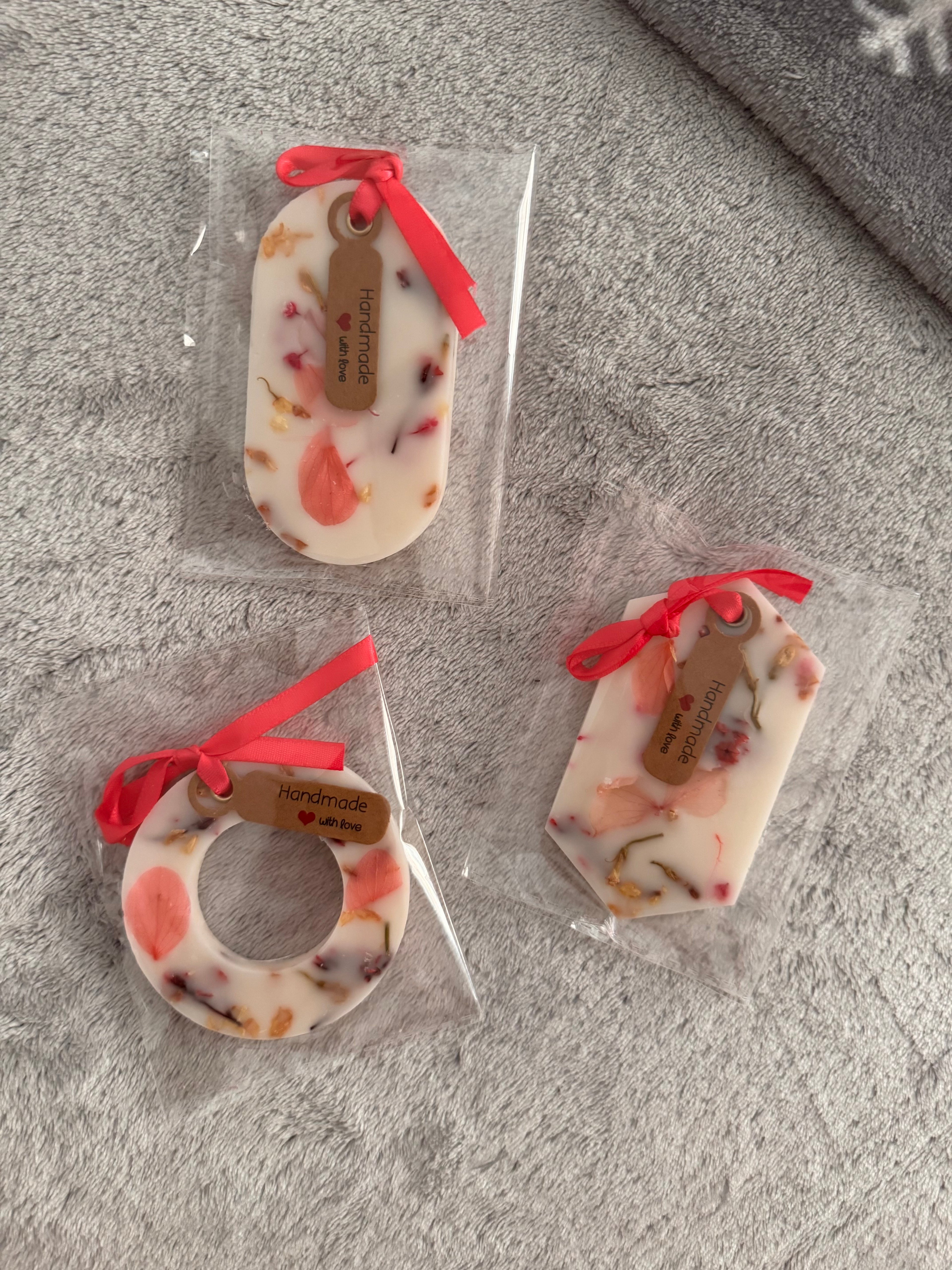 Αρωματική ταμπλέτα Πούδρα