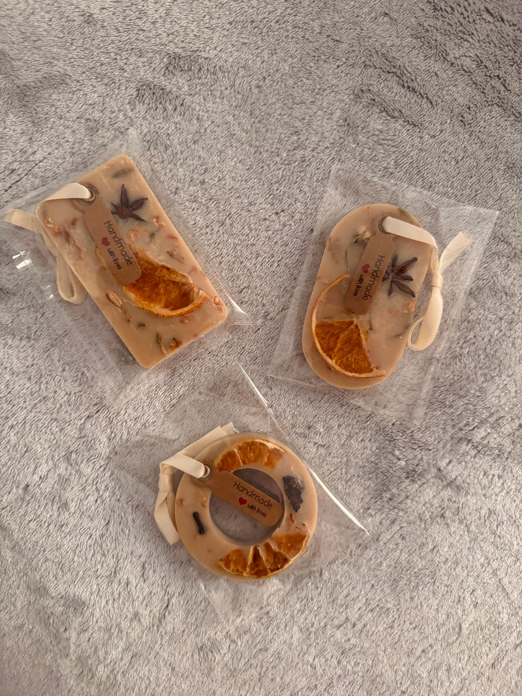 Christmas Box Gingerbread